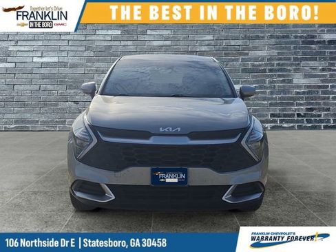 Used 2023 Kia Sportage LX image 8