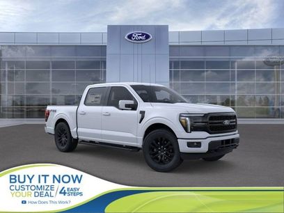 New 2025 Ford F150 Lariat w/ Equipment Group 501A Mid