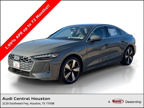 New 2025 Audi A5 2.0T Premium Plus image 1