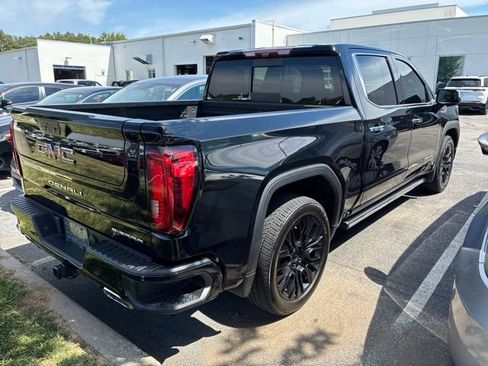 Used 2021 GMC Sierra 1500 Denali w/ Denali Ultimate Package AWD/4WD image 3
