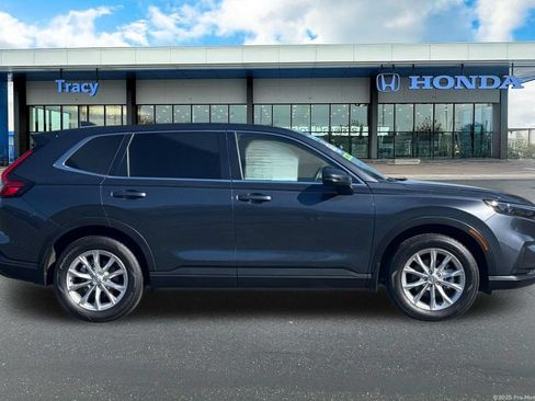 Certified 2023 Honda CR-V EX image 7