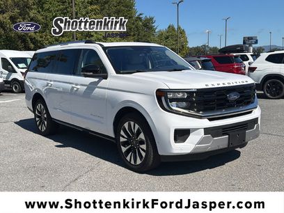 Used 2025 Ford Expedition Max Platinum w/ Driver's Package