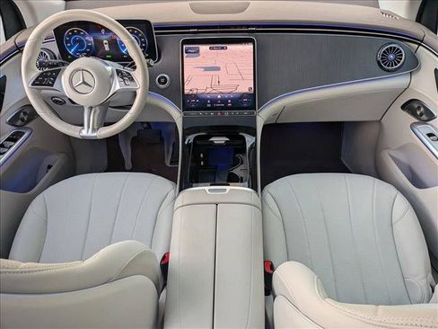 Used 2023 Mercedes-Benz EQE 350+ SUV image 15