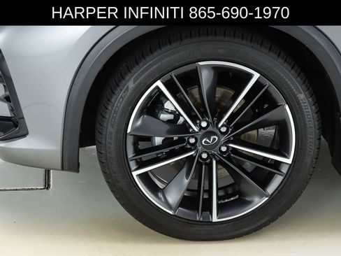 Used 2022 INFINITI QX55 Essential w/ Proactive Package AWD/4WD image 5