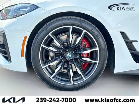 Used 2023 BMW M440i Gran Coupe w/ Premium Package RWD image 44