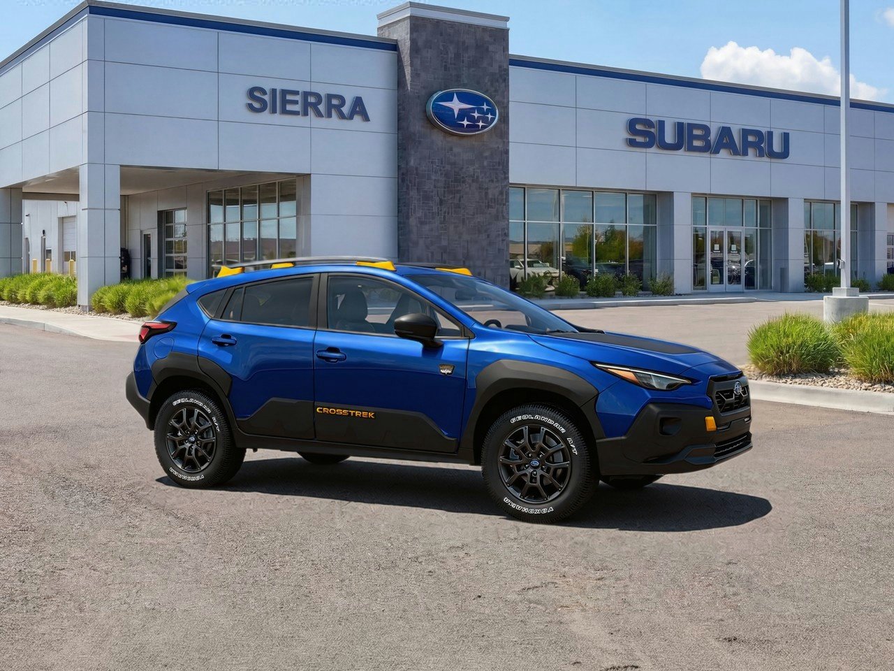 New 2026 Subaru Crosstrek 2.5i Wilderness w/ Wilderness Package AWD/4WD image 15