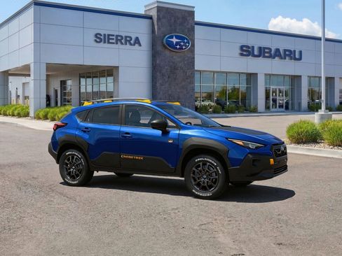 New 2026 Subaru Crosstrek 2.5i Wilderness AWD/4WD image 15