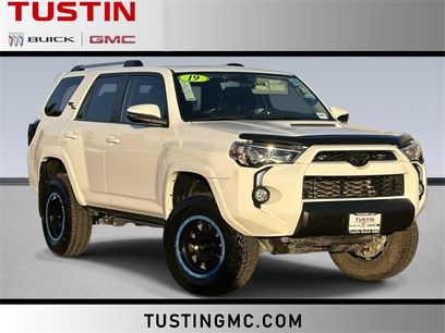 Used 2019 Toyota 4Runner TRD Off-Road Premium