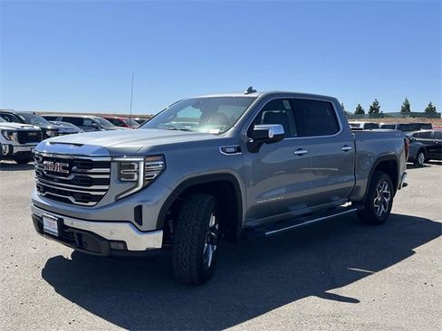New 2026 GMC Sierra 1500 SLT w/ SLT Premium Plus Package image 7
