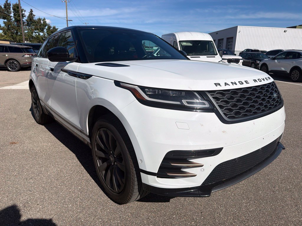 Used 2021 Land Rover Range Rover Velar R-Dynamic S AWD/4WD image 8