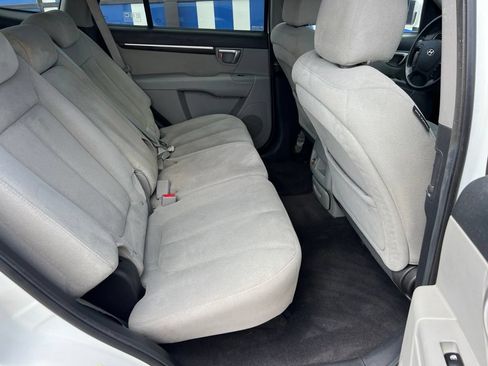 Used 2008 Hyundai Santa Fe Limited AWD/4WD image 15