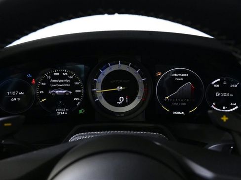 Certified 2025 Porsche 911 GT3 RS image 14