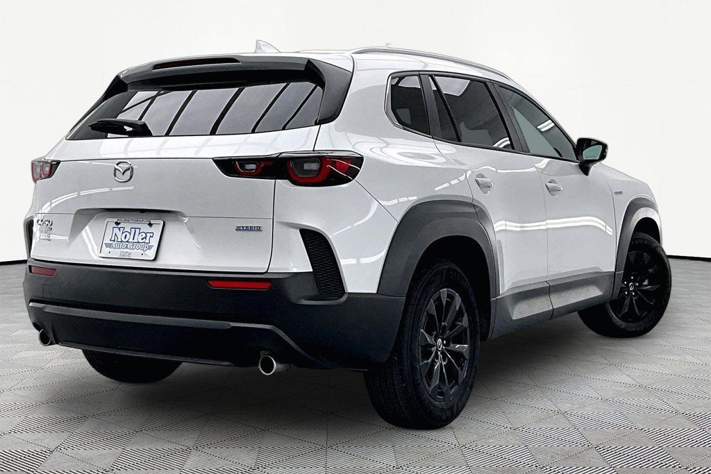 Used 2025 MAZDA CX-50 2.5 Hybrid w/ Preferred Pkg AWD/4WD image 2