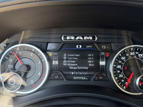 Used 2024 RAM 2500 Laramie image 23