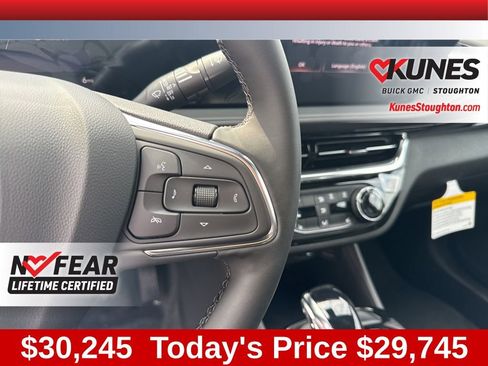 New 2026 Buick Envista Sport Touring image 30