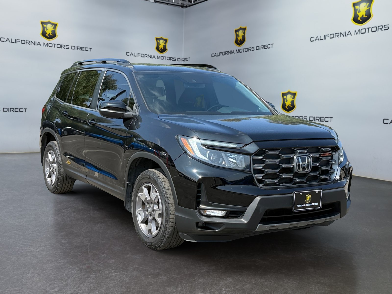 Used 2023 Honda Passport TrailSport image 7