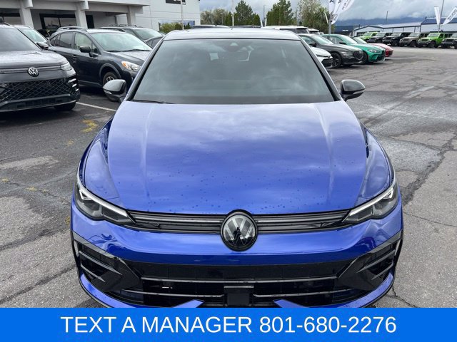 Used 2025 Volkswagen Golf R Black Edition AWD/4WD image 9
