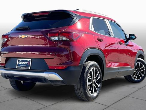 Certified 2025 Chevrolet TrailBlazer LT image 13