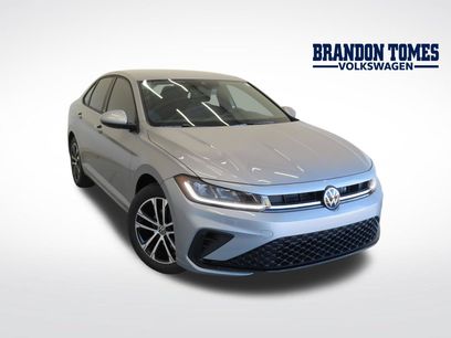 New 2026 Volkswagen Jetta Sport