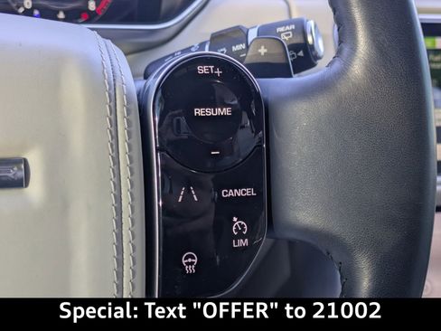 Used 2022 Land Rover Range Rover Westminster Edition image 32