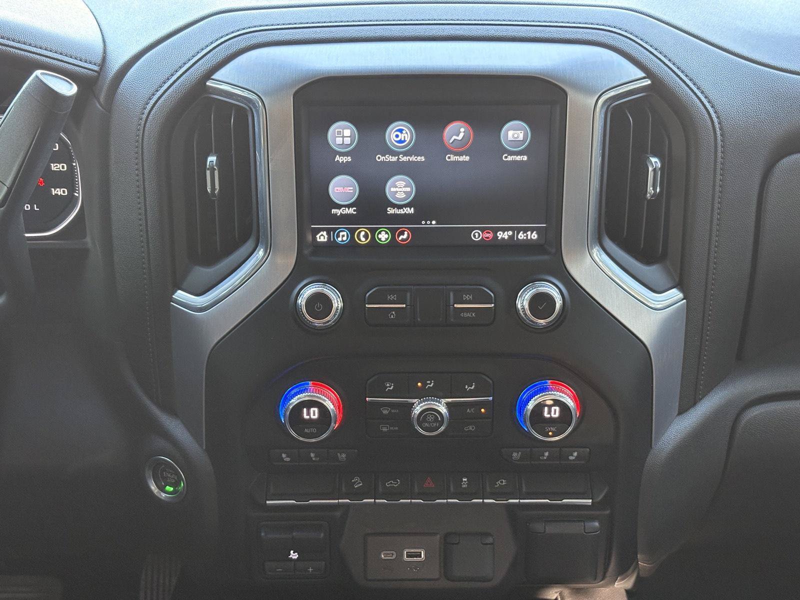 Used 2022 GMC Sierra 1500 SLT w/ SLT Premium Package AWD/4WD image 16