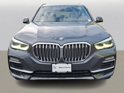 Used 2019 BMW X5 xDrive40i w/ Convenience Package AWD/4WD image 2