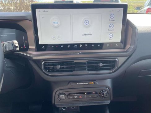 New 2026 Ford Bronco Sport Outer Banks image 20