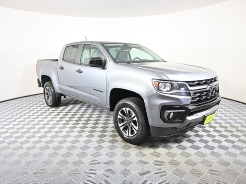 Used 2022 Chevrolet Colorado Z71 w/ Trail Boss Package image 10