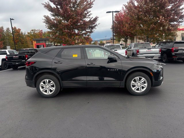 Used 2021 Chevrolet Blazer LT w/ LPO, Floor Liner Package AWD/4WD image 4