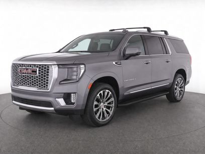 Used 2021 GMC Yukon XL Denali