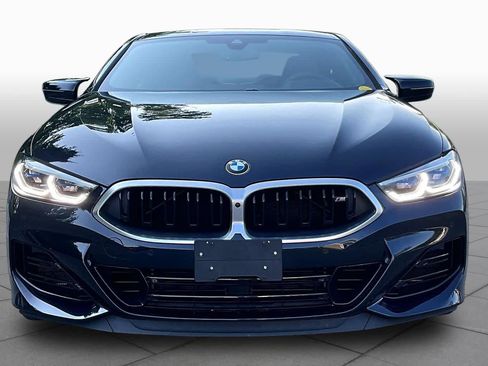 Used 2026 BMW M850i xDrive Coupe w/ Driving Assistance Package AWD/4WD image 3