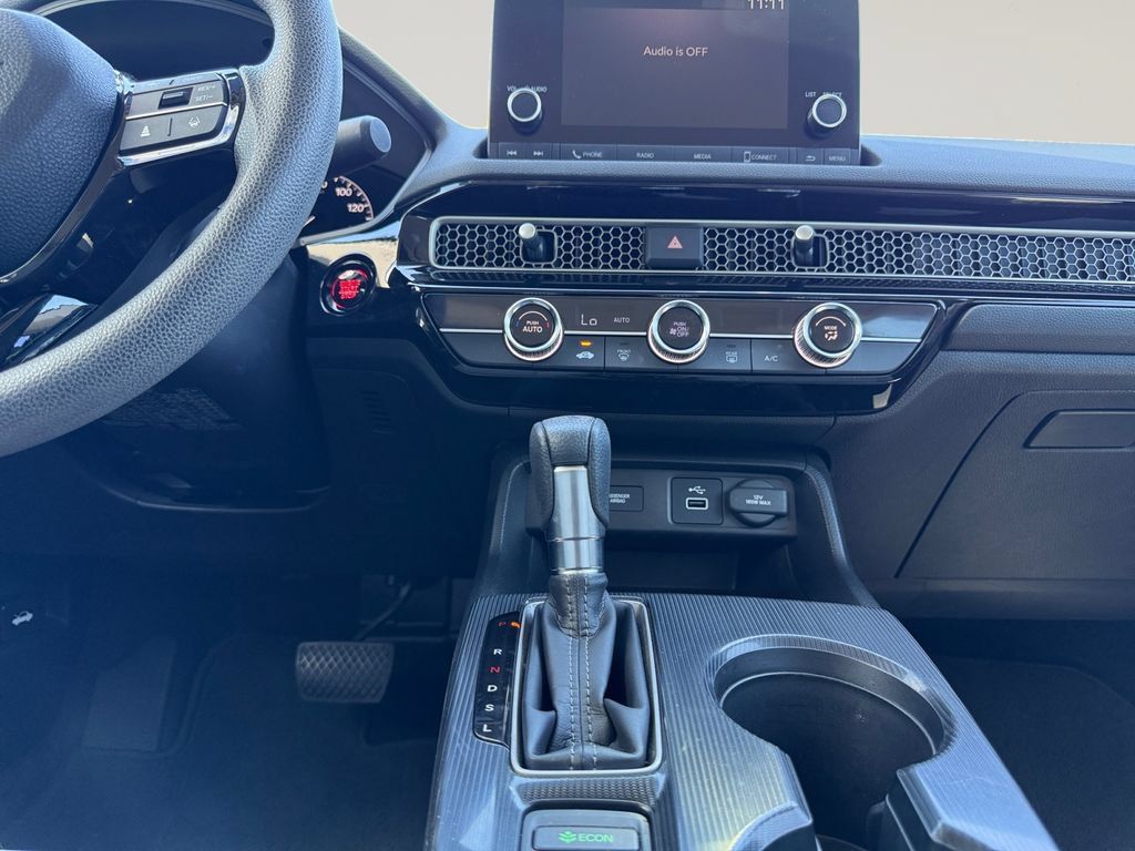 Used 2023 Honda Civic LX image 12
