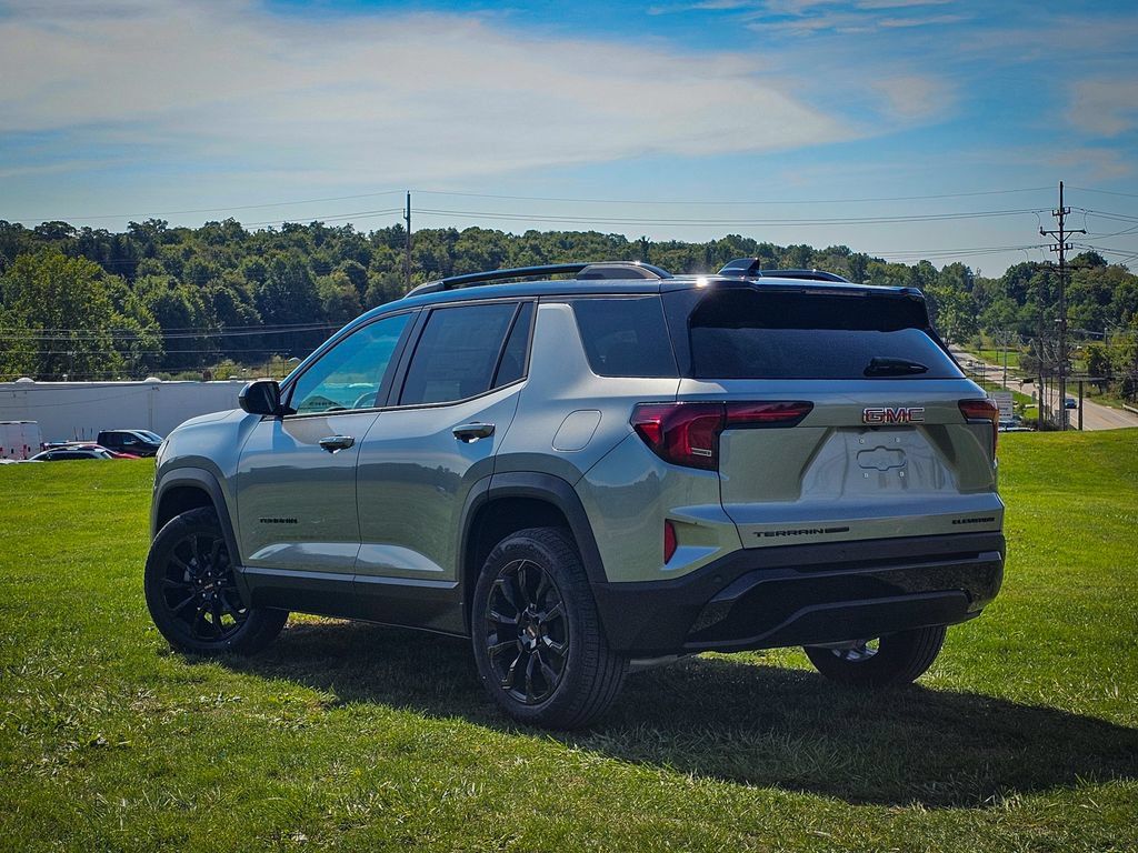 New 2027 GMC Terrain Elevation w/ Elevation Premium Package AWD/4WD image 5