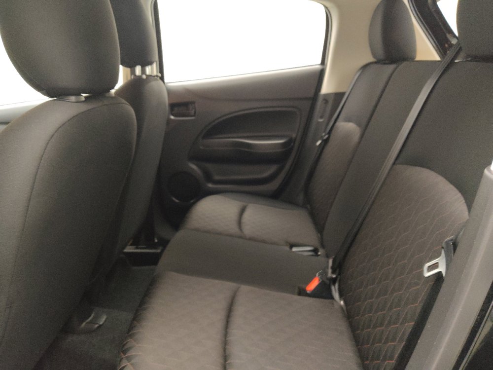 Used 2024 Mitsubishi Mirage LE FWD image 18
