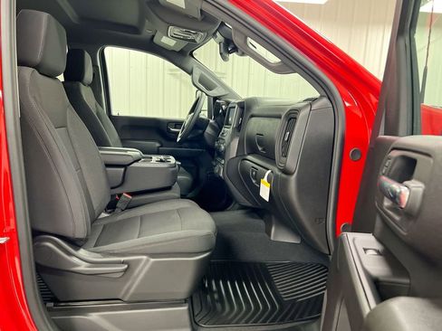 New 2026 Chevrolet Silverado 2500 Custom w/ Custom Value Package AWD/4WD image 21