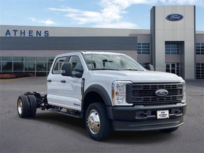 New 2026 Ford F550 4x4 Crew Cab Super Duty