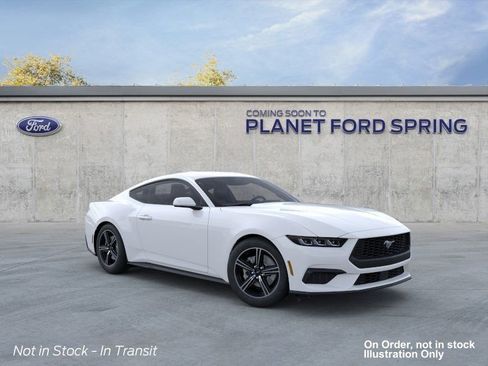 New 2026 Ford Mustang Coupe image 8