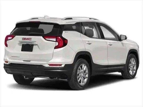 Used 2023 GMC Terrain AT4 AWD/4WD image 86