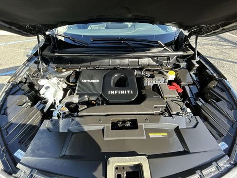 Certified 2026 INFINITI QX60 Luxe w/ Cargo Package image 14