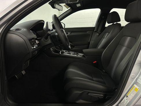 New 2026 Honda Civic Sport image 5