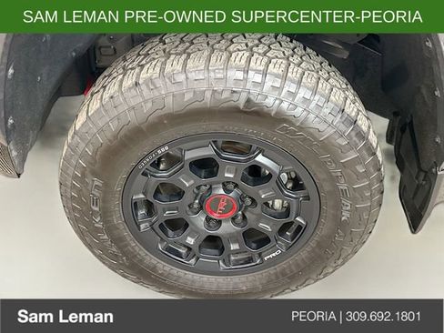 Used 2024 Toyota Tundra TRD Pro image 33