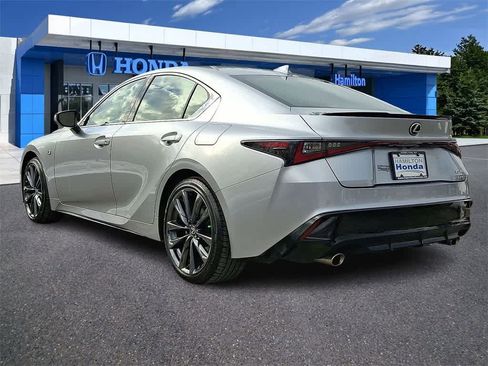 Used 2023 Lexus IS 350 F Sport image 21