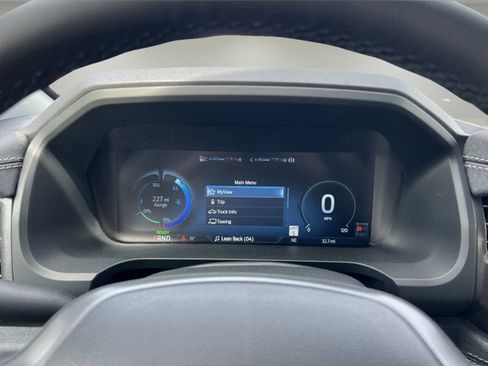 New 2025 Ford F150 Lightning Flash AWD/4WD image 12