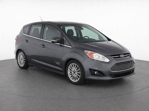 Used 2016 Ford C-MAX Energi SEL FWD image 2
