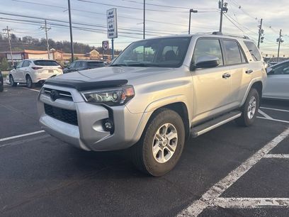 Used 2023 Toyota 4Runner SR5