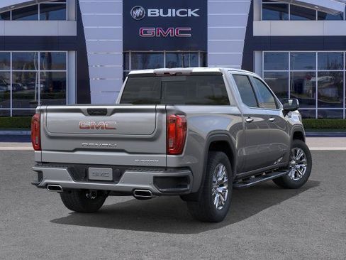 New 2026 GMC Sierra 1500 Denali w/ Technology Package AWD/4WD image 4