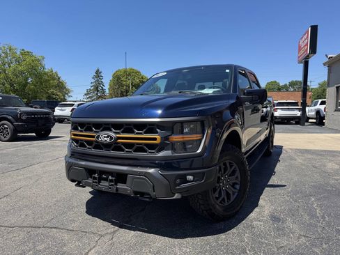 Used 2025 Ford F150 Tremor w/ Equipment Group 402A High AWD/4WD image 2