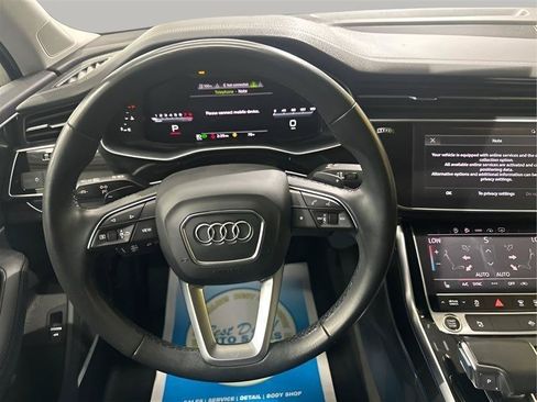 Used 2023 Audi Q7 3.0T Premium Plus AWD/4WD image 10