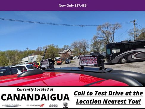 Used 2018 Chevrolet Colorado ZR2 w/ ZR2 Dusk Special Edition AWD/4WD image 38