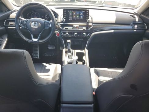 Certified 2021 Honda Accord Sport Special Edition image 9